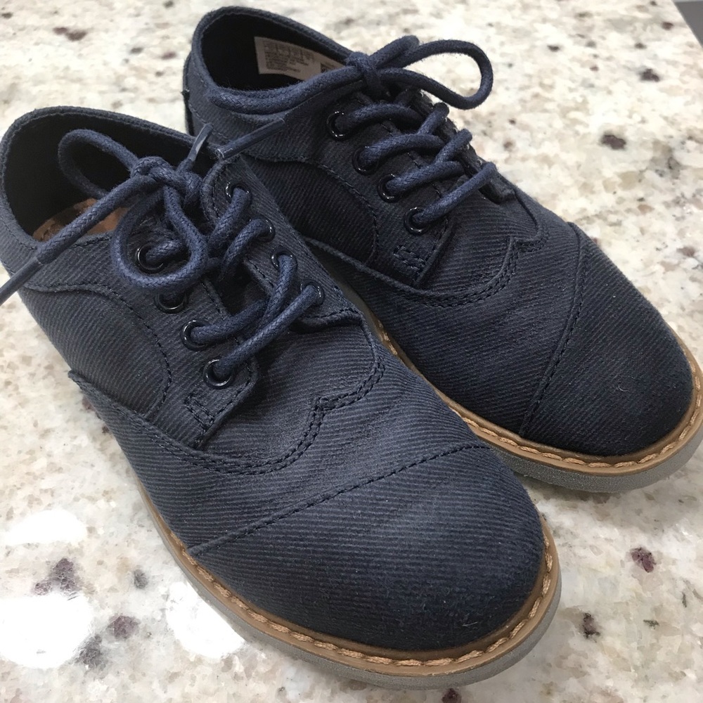Toms Brogue Dress Shoes